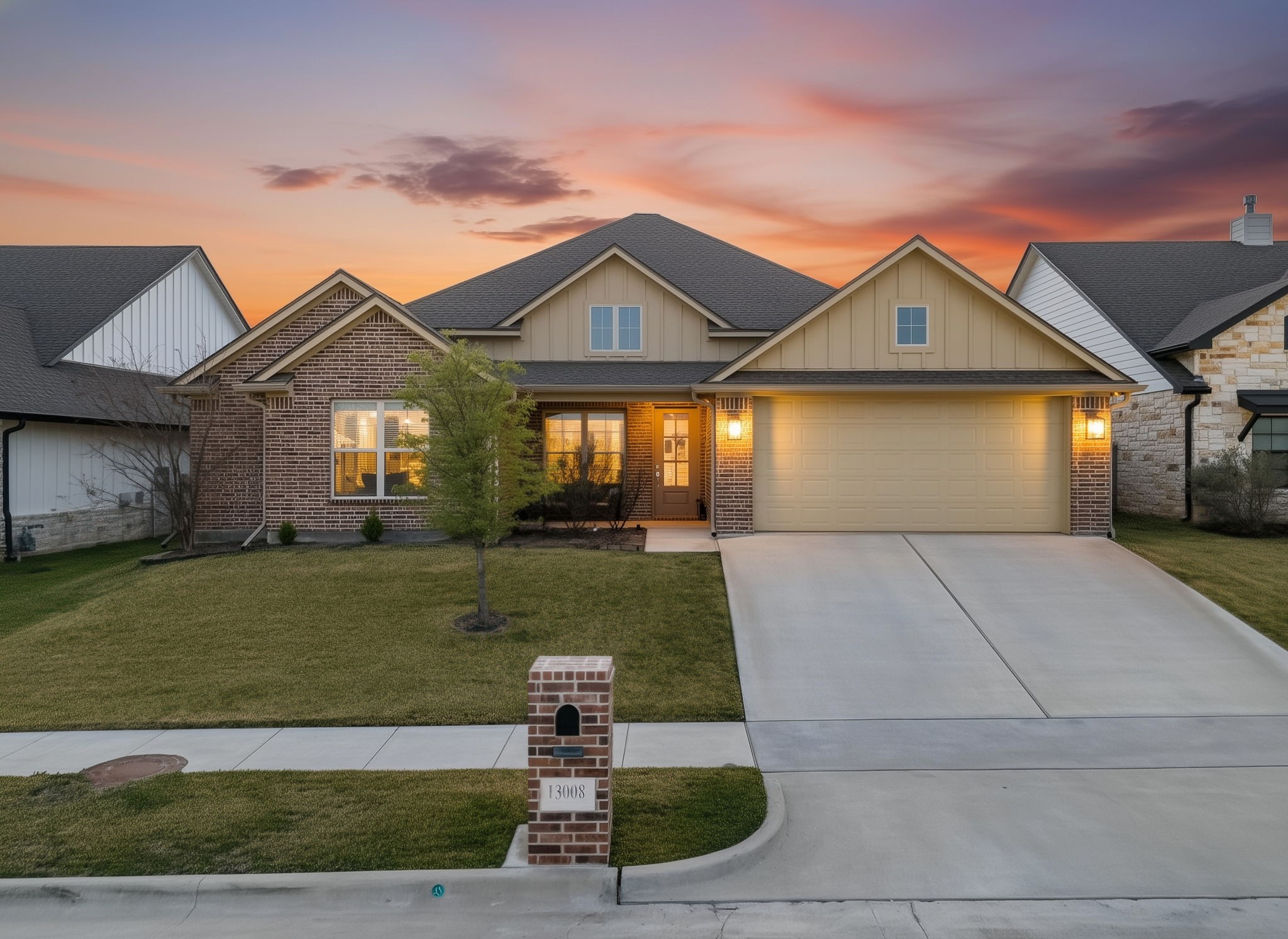 13008 Rainier Drive Woodway TX 76712