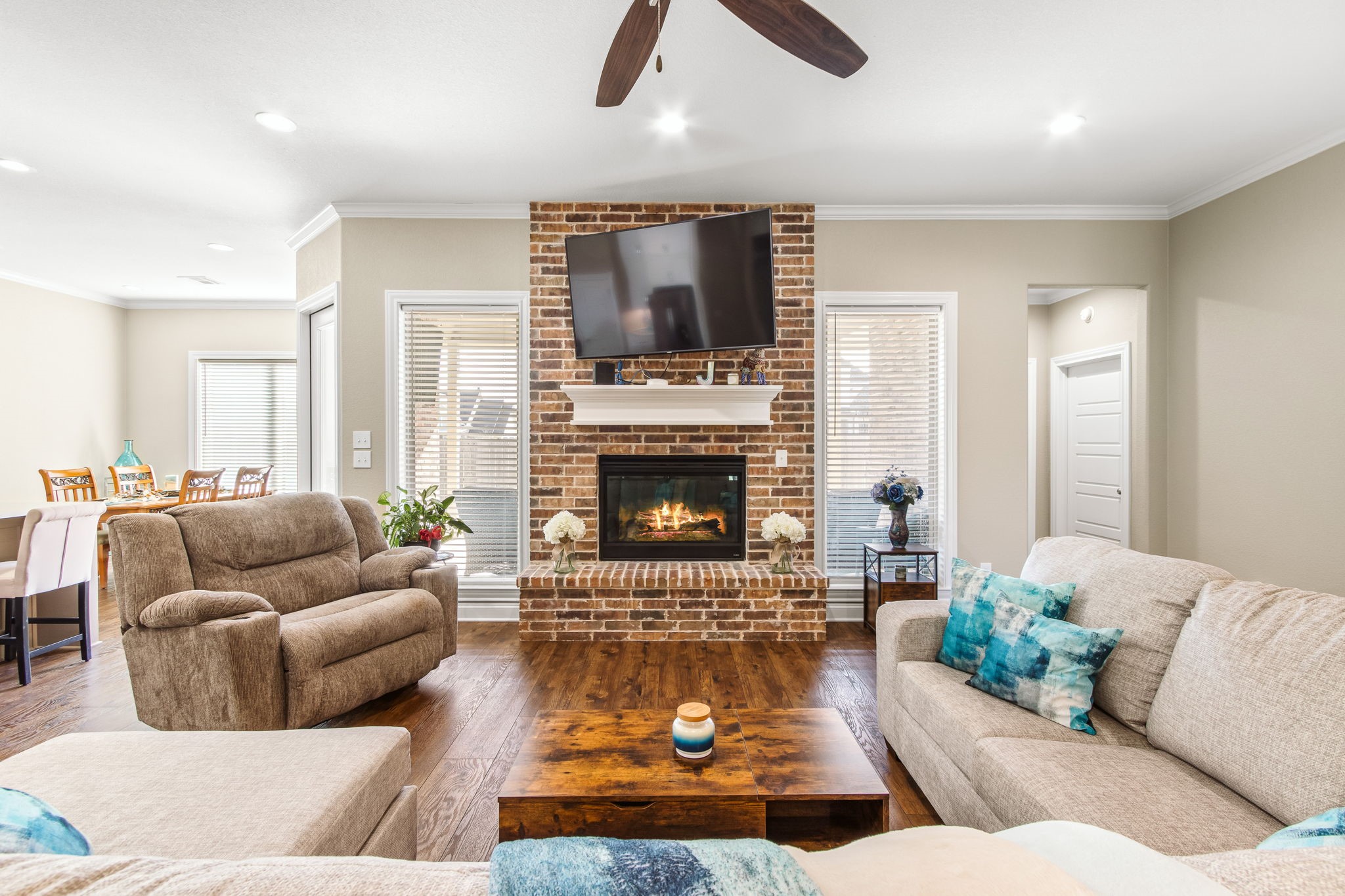 13008 Rainier Drive Woodway TX 76712
