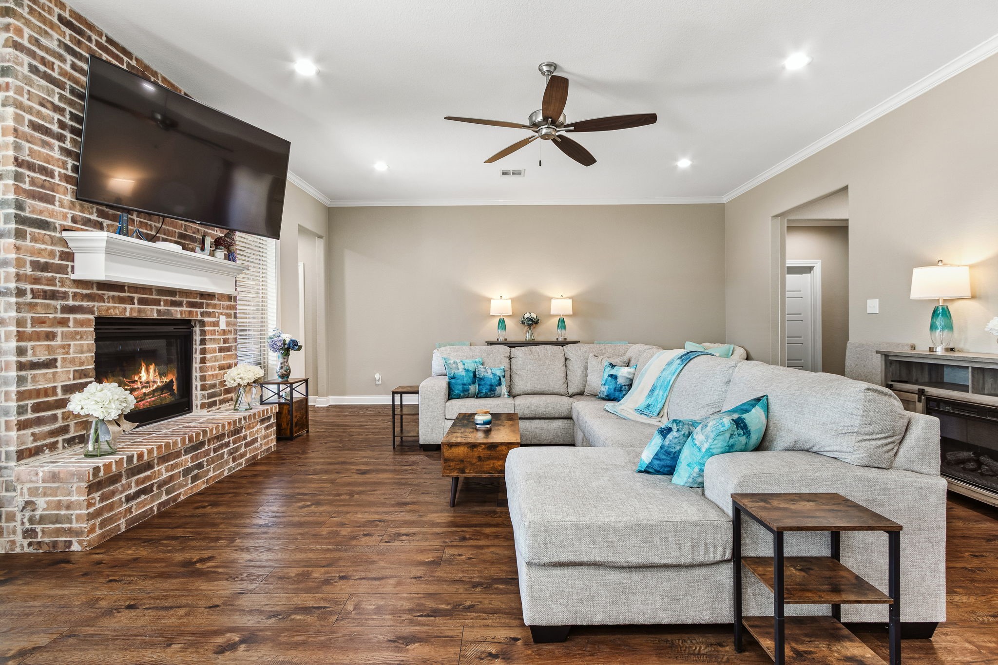 13008 Rainier Drive Woodway TX 76712