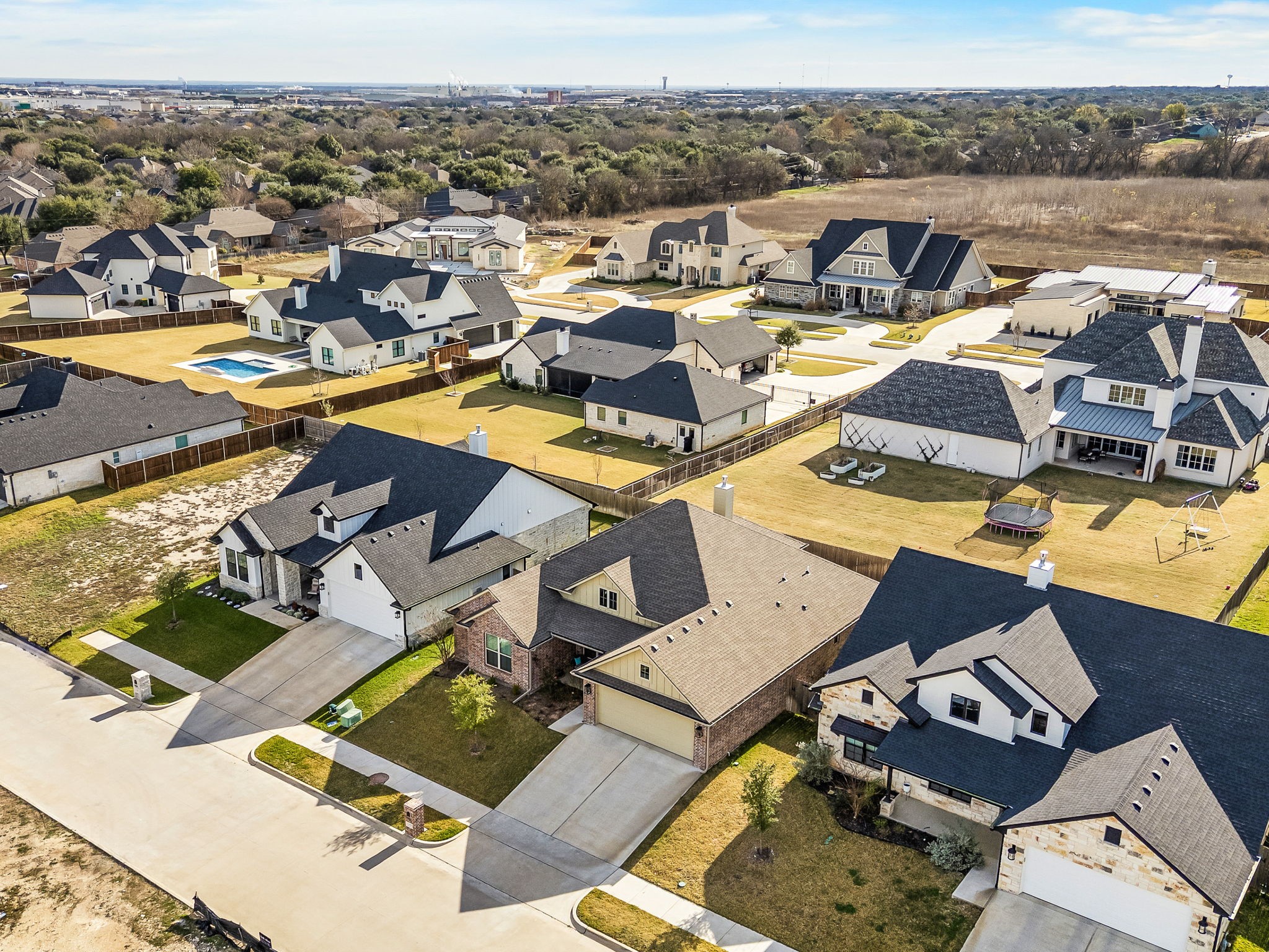 13008 Rainier Drive Woodway TX 76712
