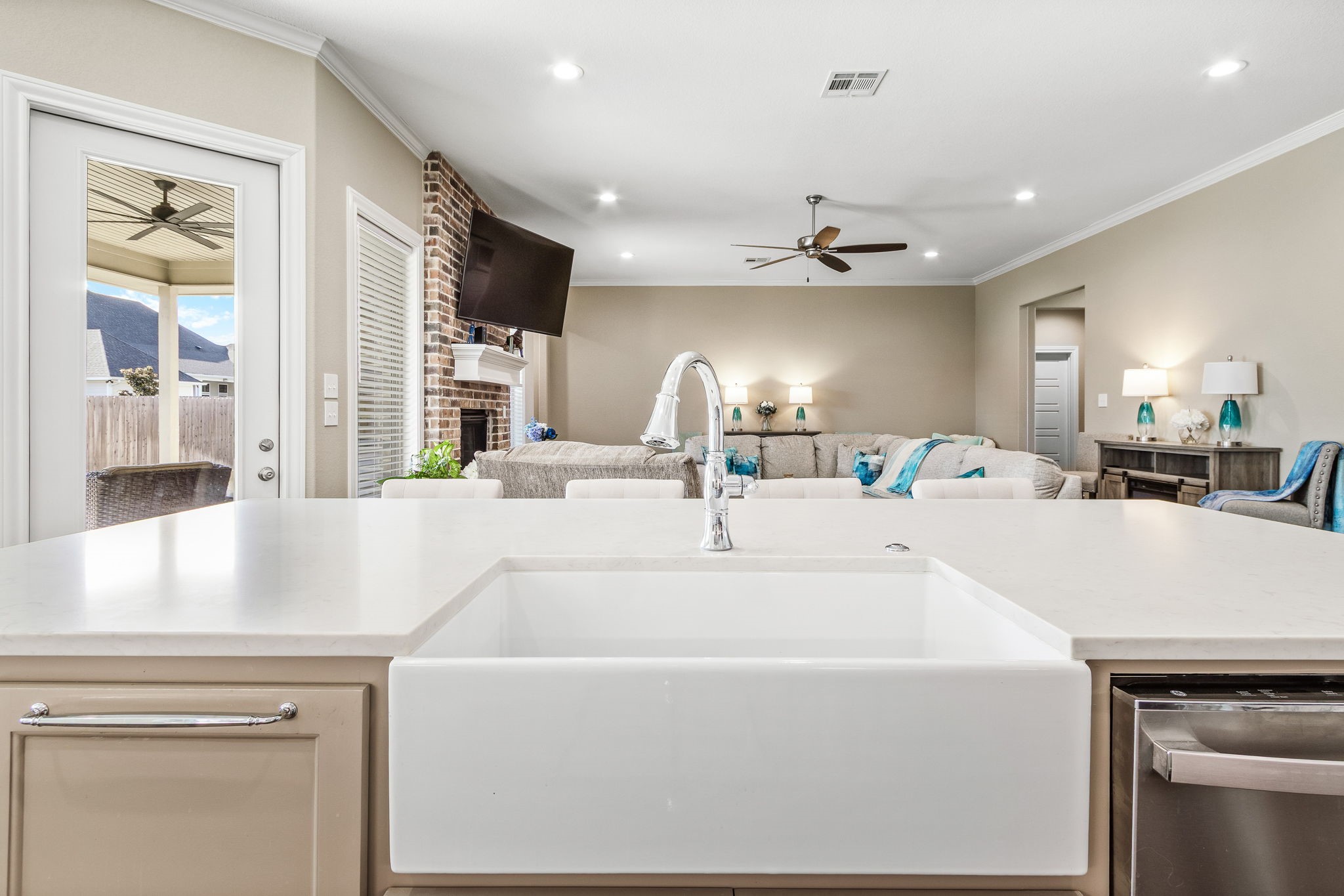 13008 Rainier Drive Woodway TX 76712