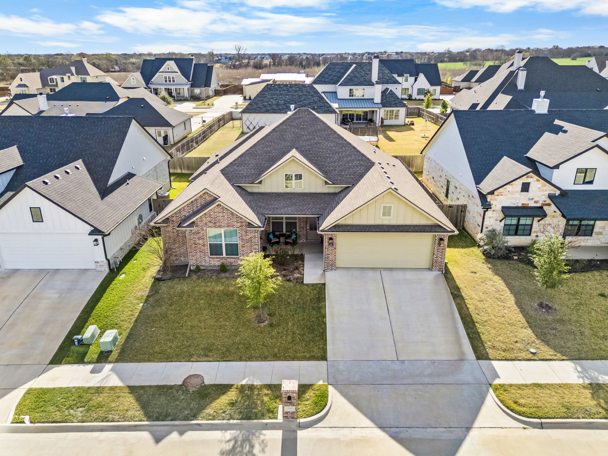 13008 Rainier Drive Woodway TX 76712