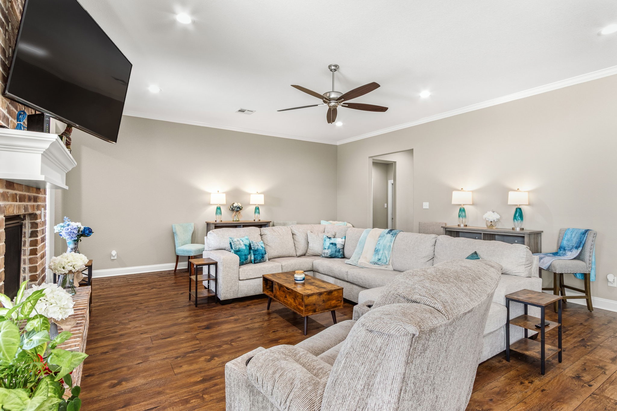 13008 Rainier Drive Woodway TX 76712