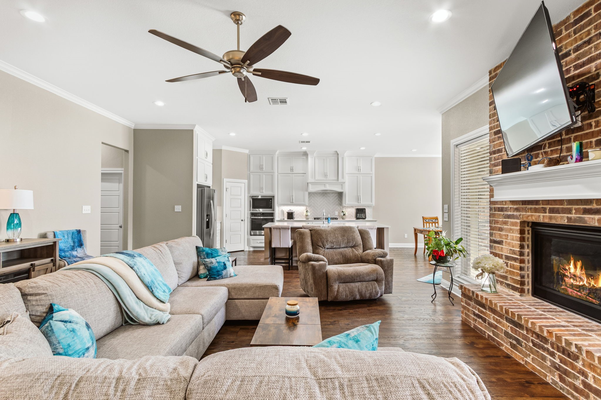 13008 Rainier Drive Woodway TX 76712