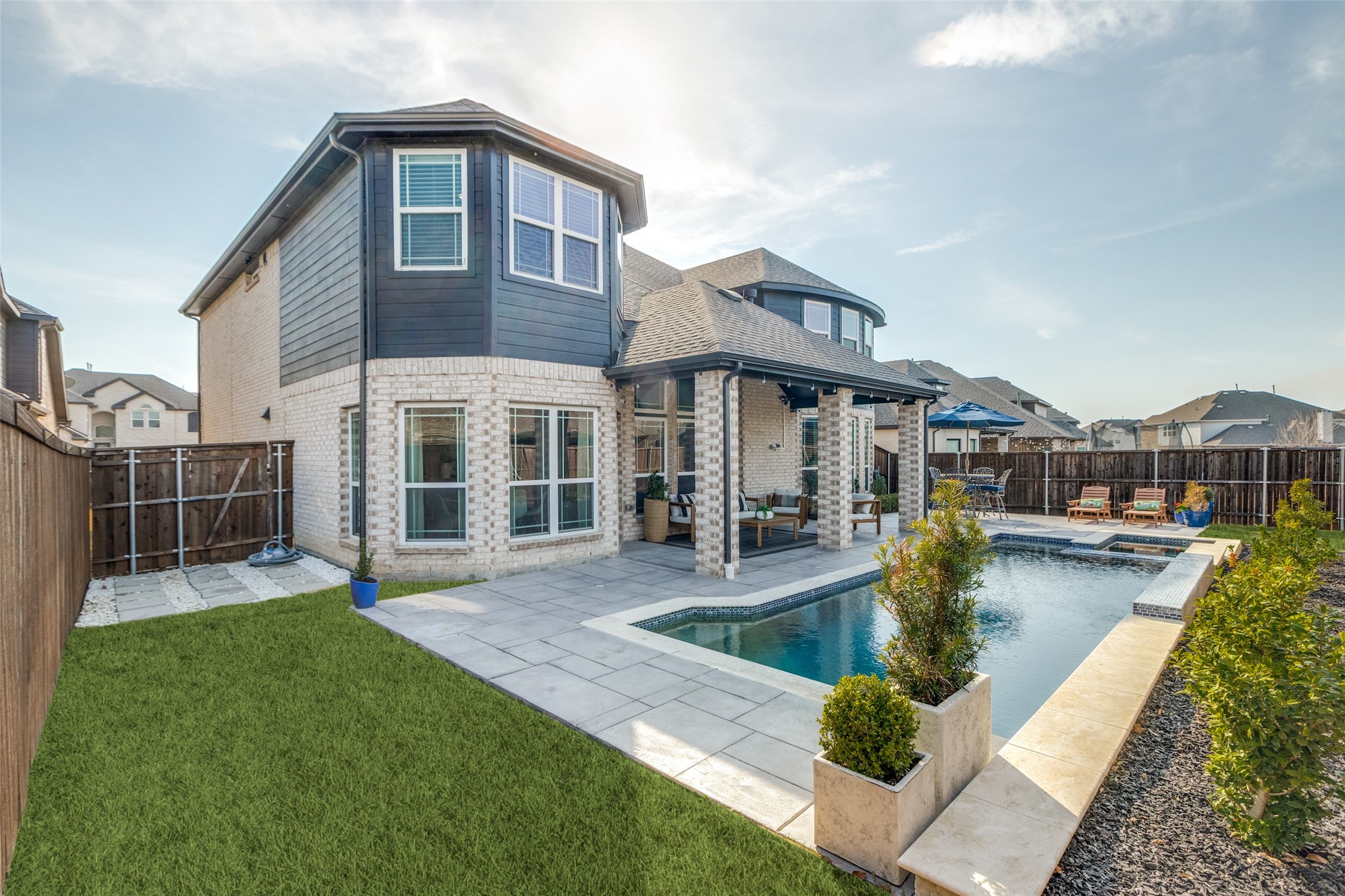4204 Canadian River Drive Celina TX 75078