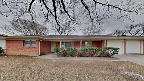 217 Chateau Drive Fort Worth TX 76134