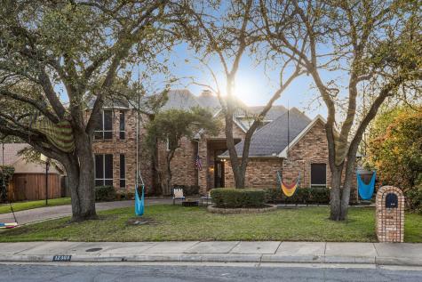 12309 Creekspan Drive Dallas TX 75243