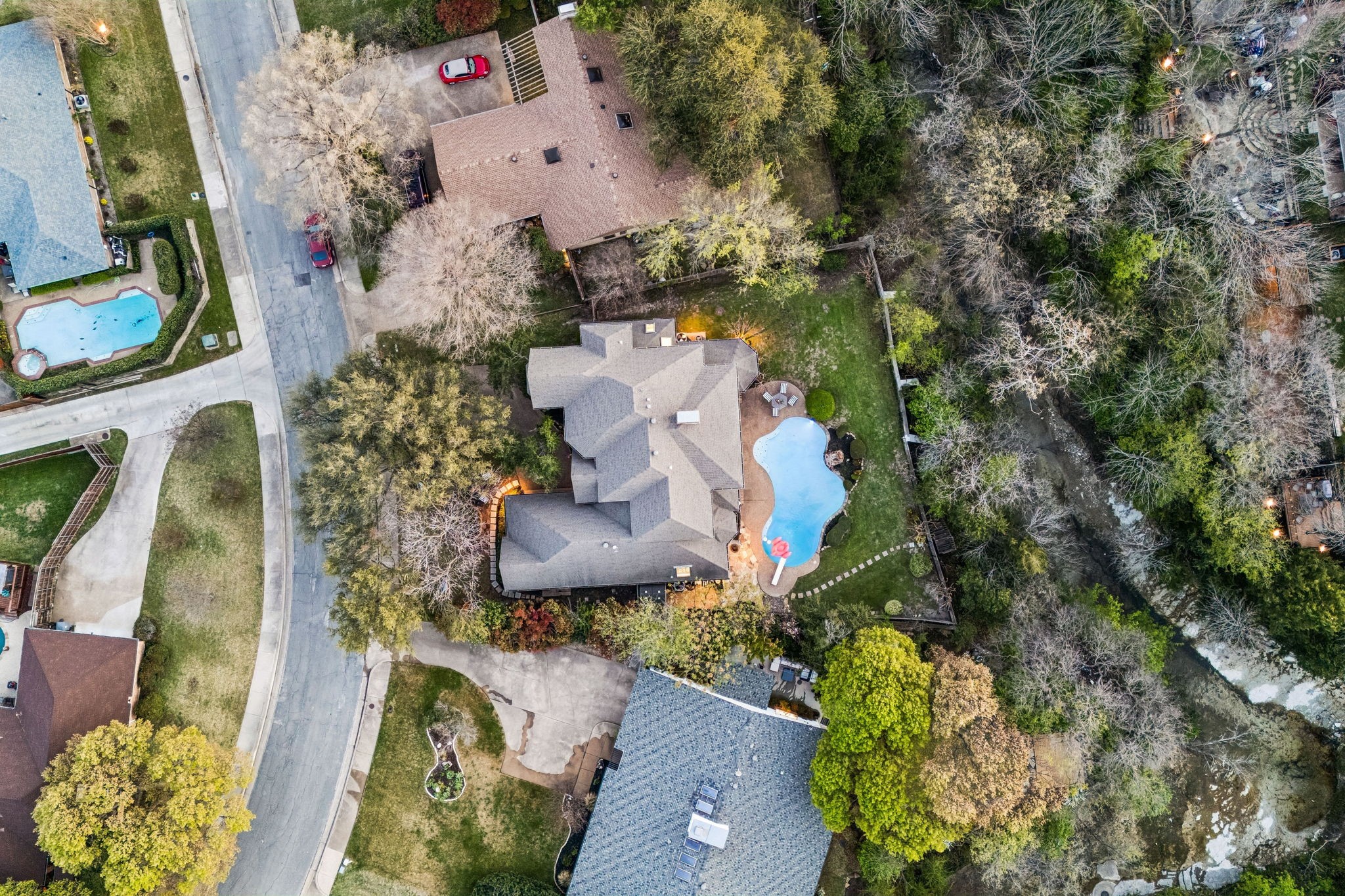 12309 Creekspan Drive Dallas TX 75243