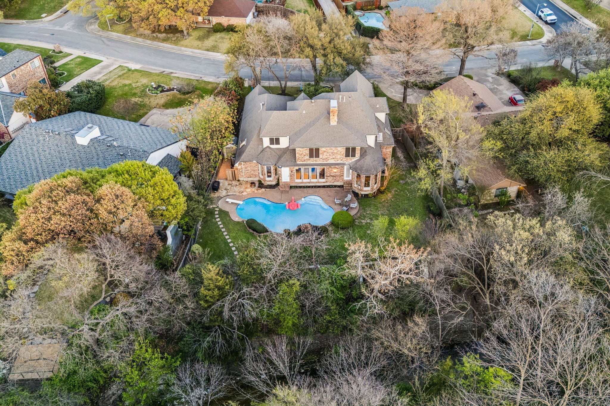 12309 Creekspan Drive Dallas TX 75243
