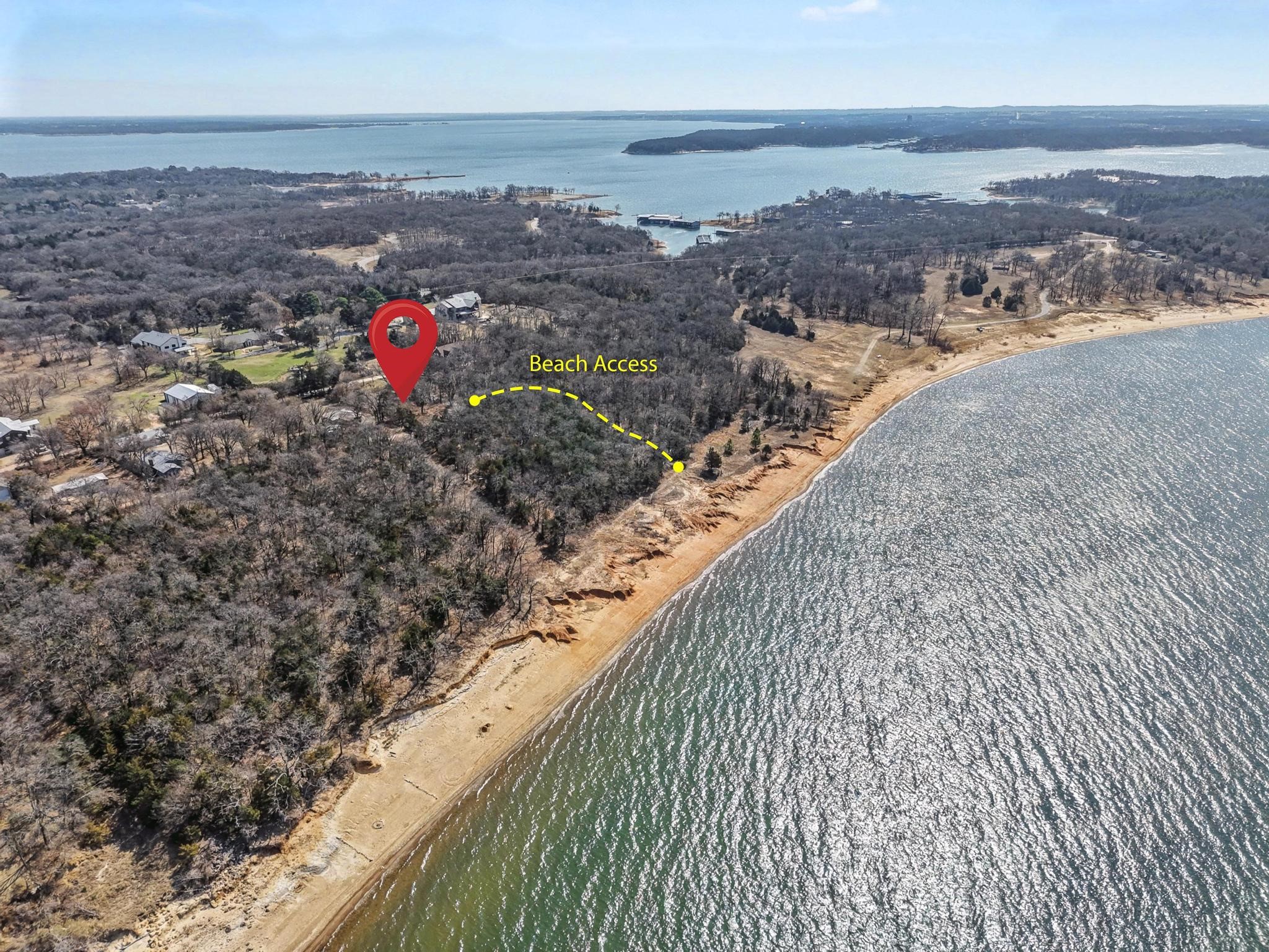 110 Lake Front Court Pottsboro TX 75076