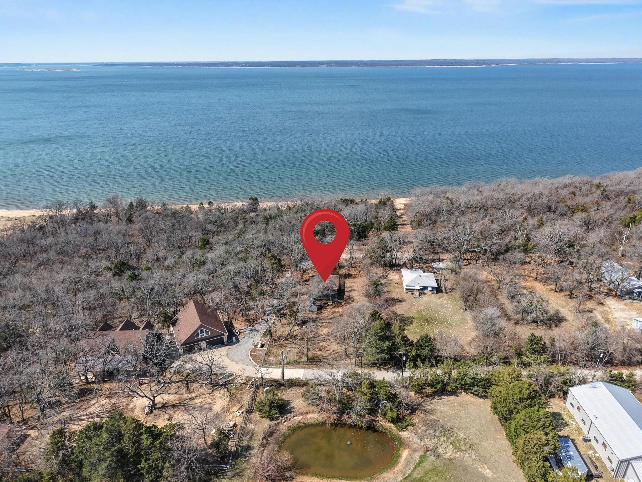 110 Lake Front Court Pottsboro TX 75076