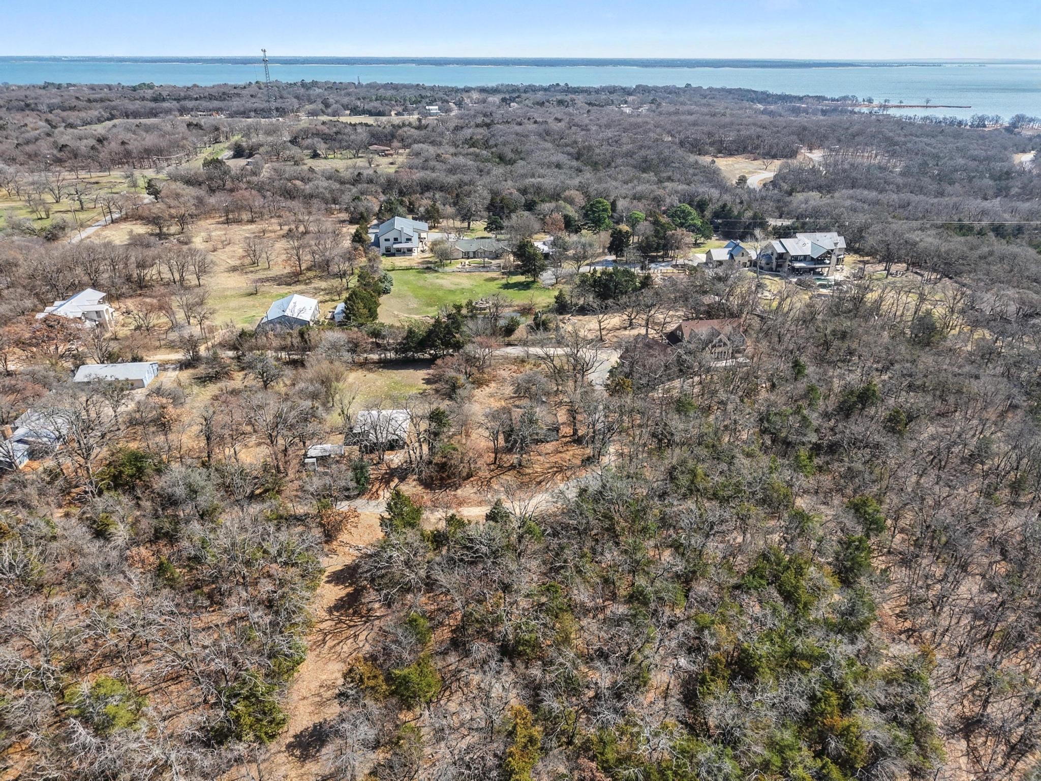 110 Lake Front Court Pottsboro TX 75076