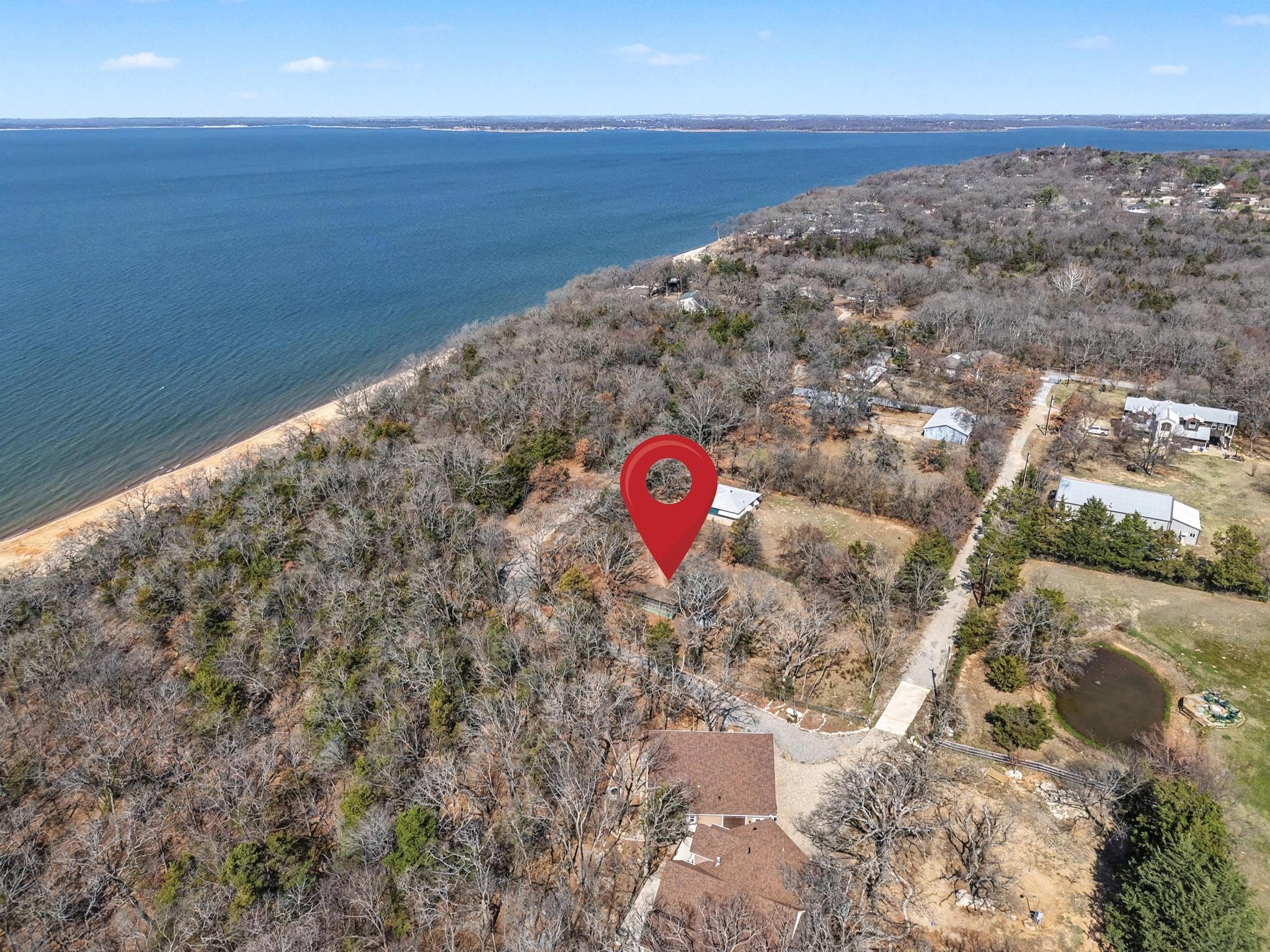 110 Lake Front Court Pottsboro TX 75076