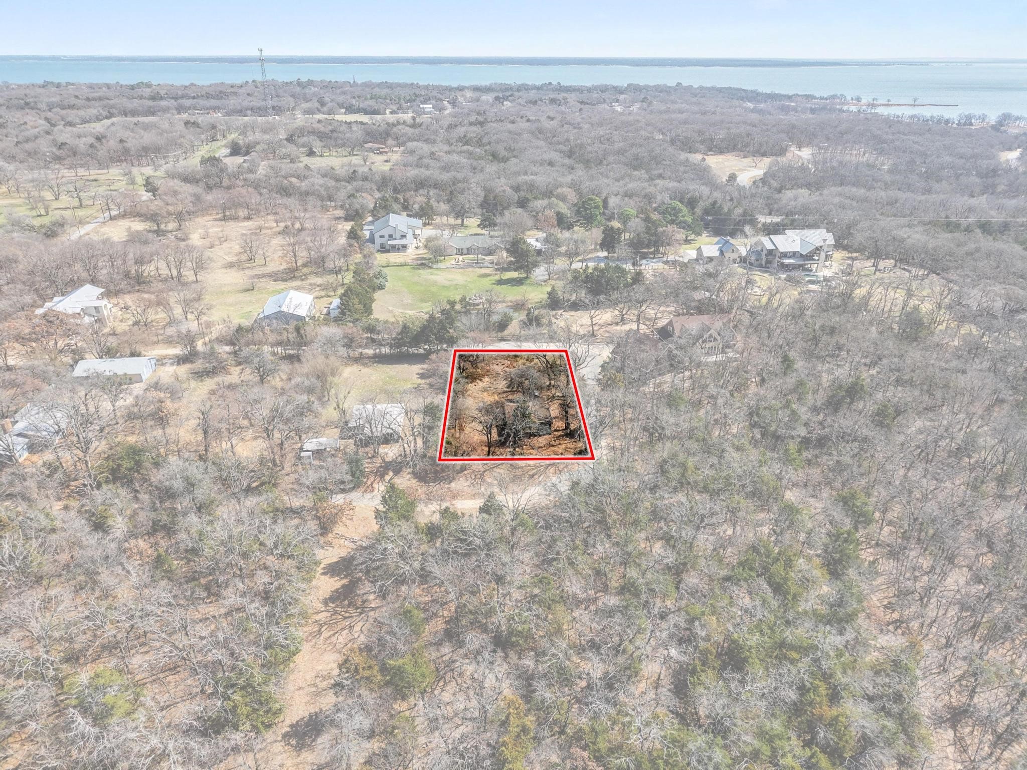 110 Lake Front Court Pottsboro TX 75076