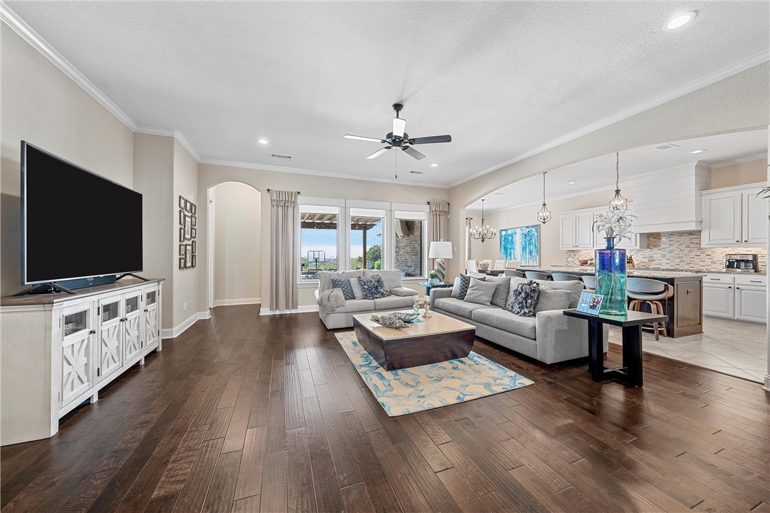 16016 Sorrento Drive Woodway TX 76712