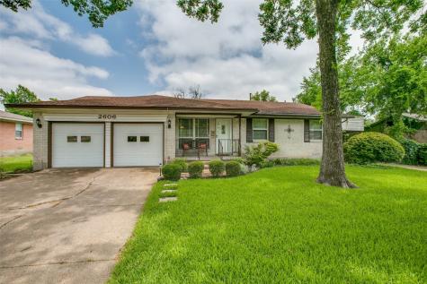 2606 Ridgecrest Drive Garland TX 75041