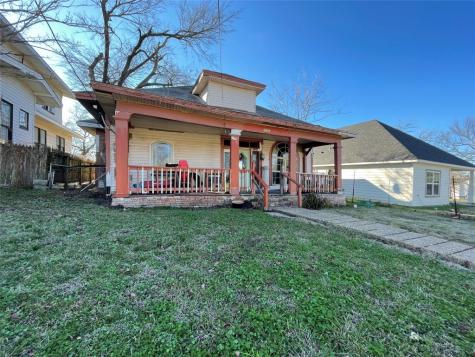 3419 Washington Street Greenville TX 75401