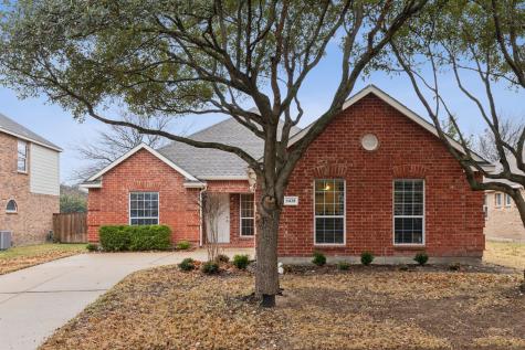 1428 Sleepy Hollow Drive Allen TX 75002