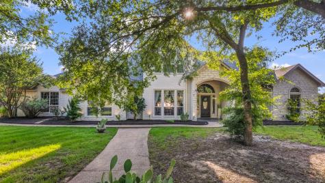 100 Oakview Drive Hudson Oaks TX 76087