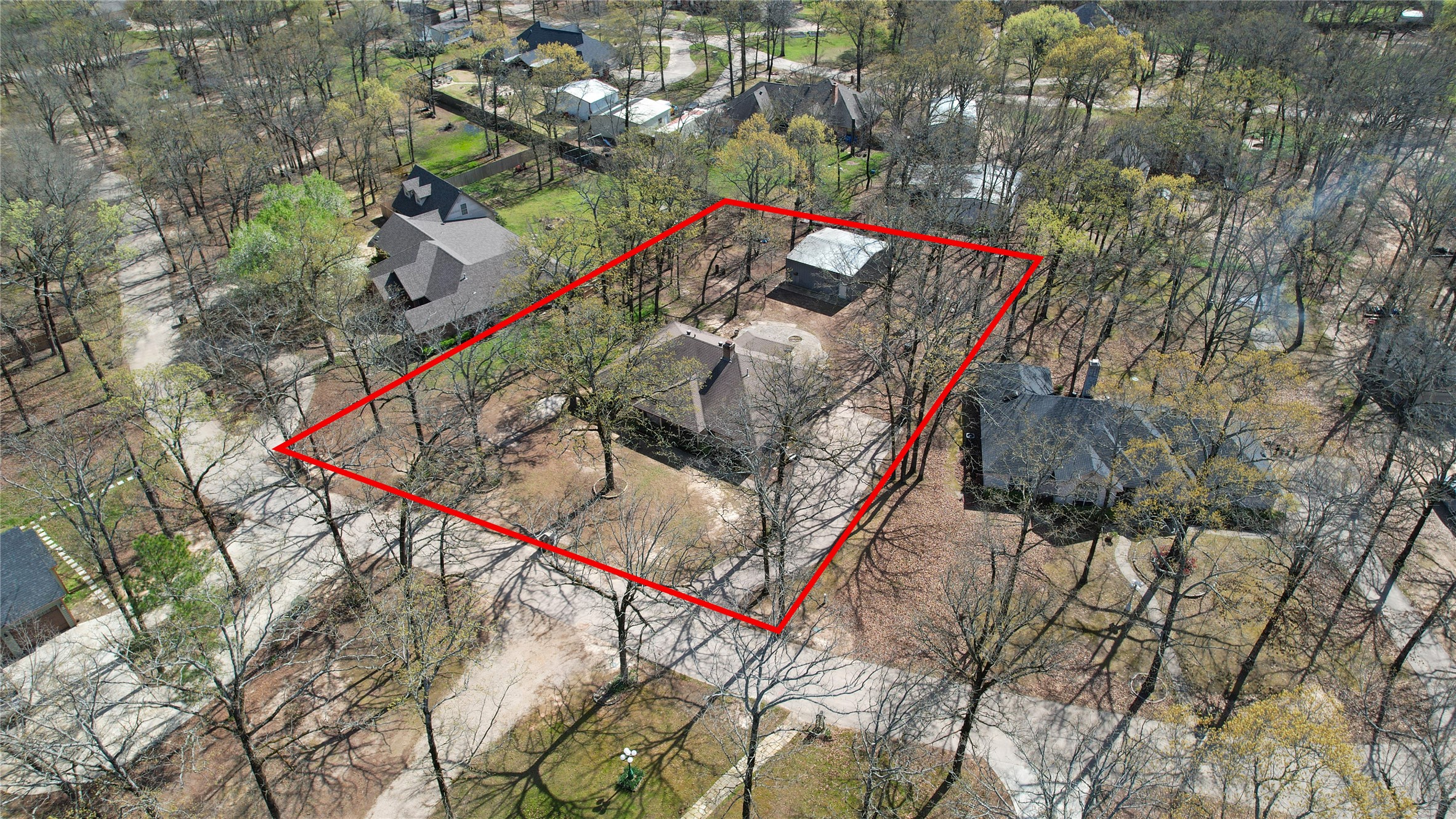225 Red Oak Lane Powderly TX 75473