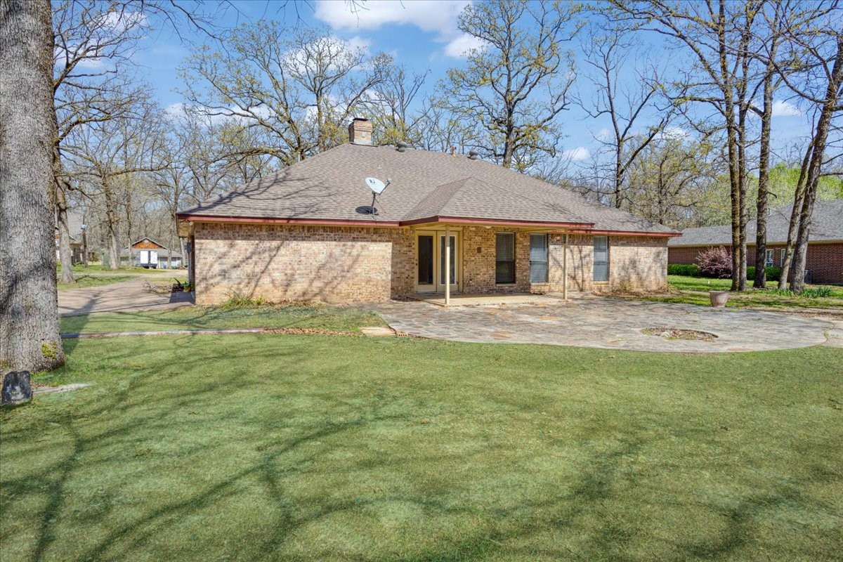 225 Red Oak Lane Powderly TX 75473
