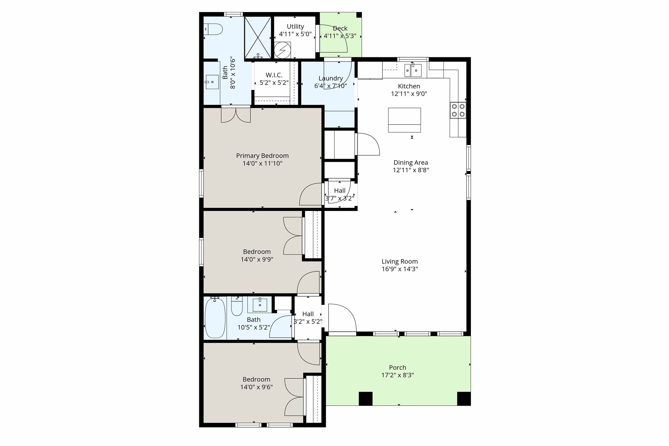 318 E Munson Street Denison TX 75021
