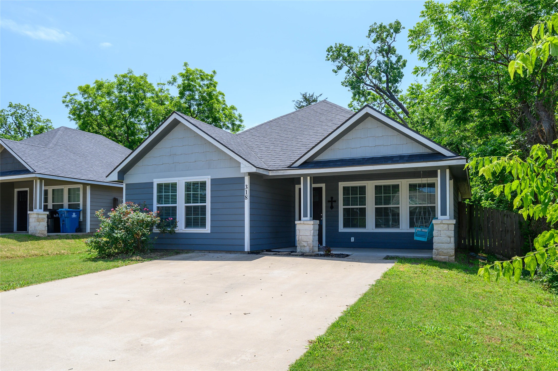 318 E Munson Street Denison TX 75021