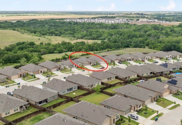 5824 Harvey Gap Lane Denton TX 76226