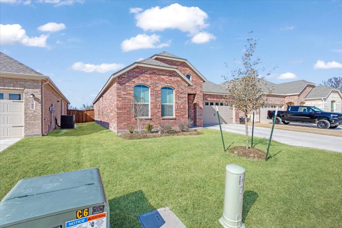 1413 Sandpebble Drive Anna TX 75409
