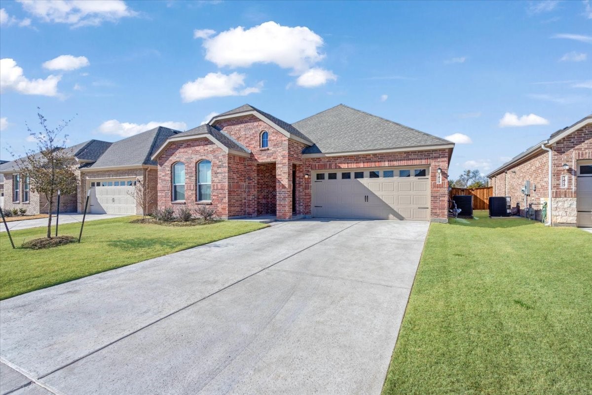 1413 Sandpebble Drive Anna TX 75409