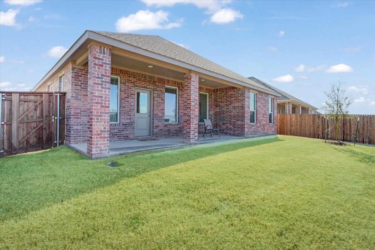 1413 Sandpebble Drive Anna TX 75409