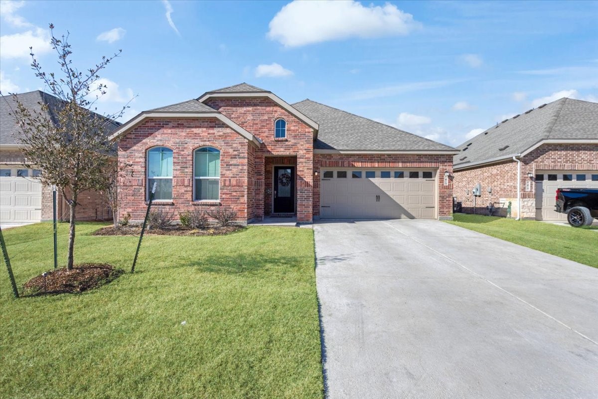 1413 Sandpebble Drive Anna TX 75409