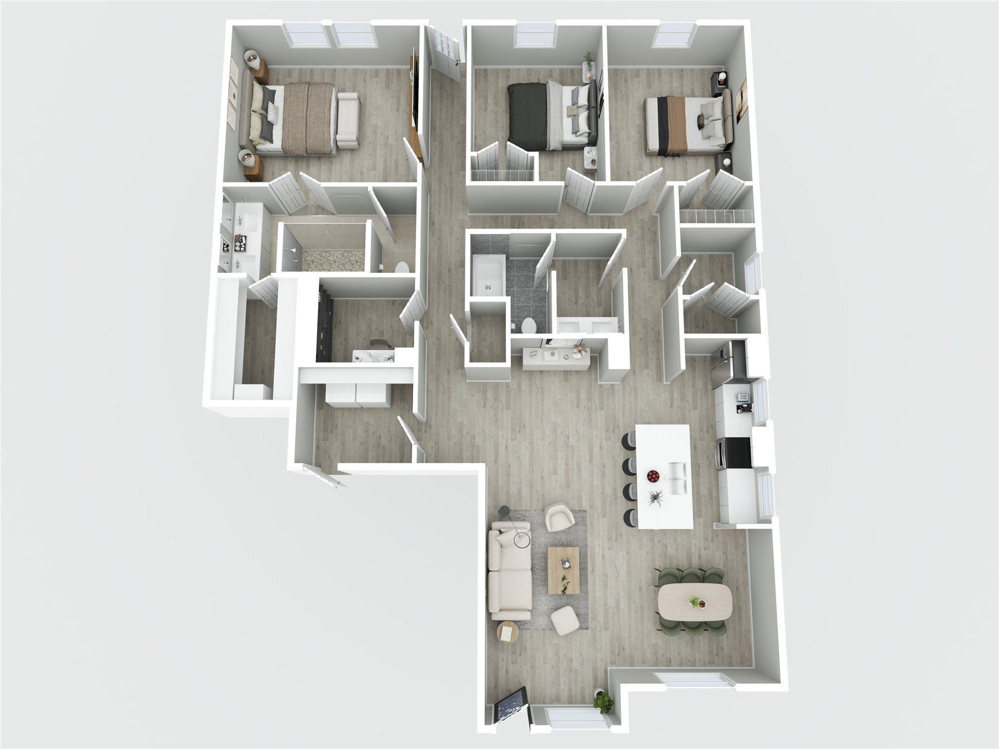 206 E Gilmer Street Rice TX 75155
