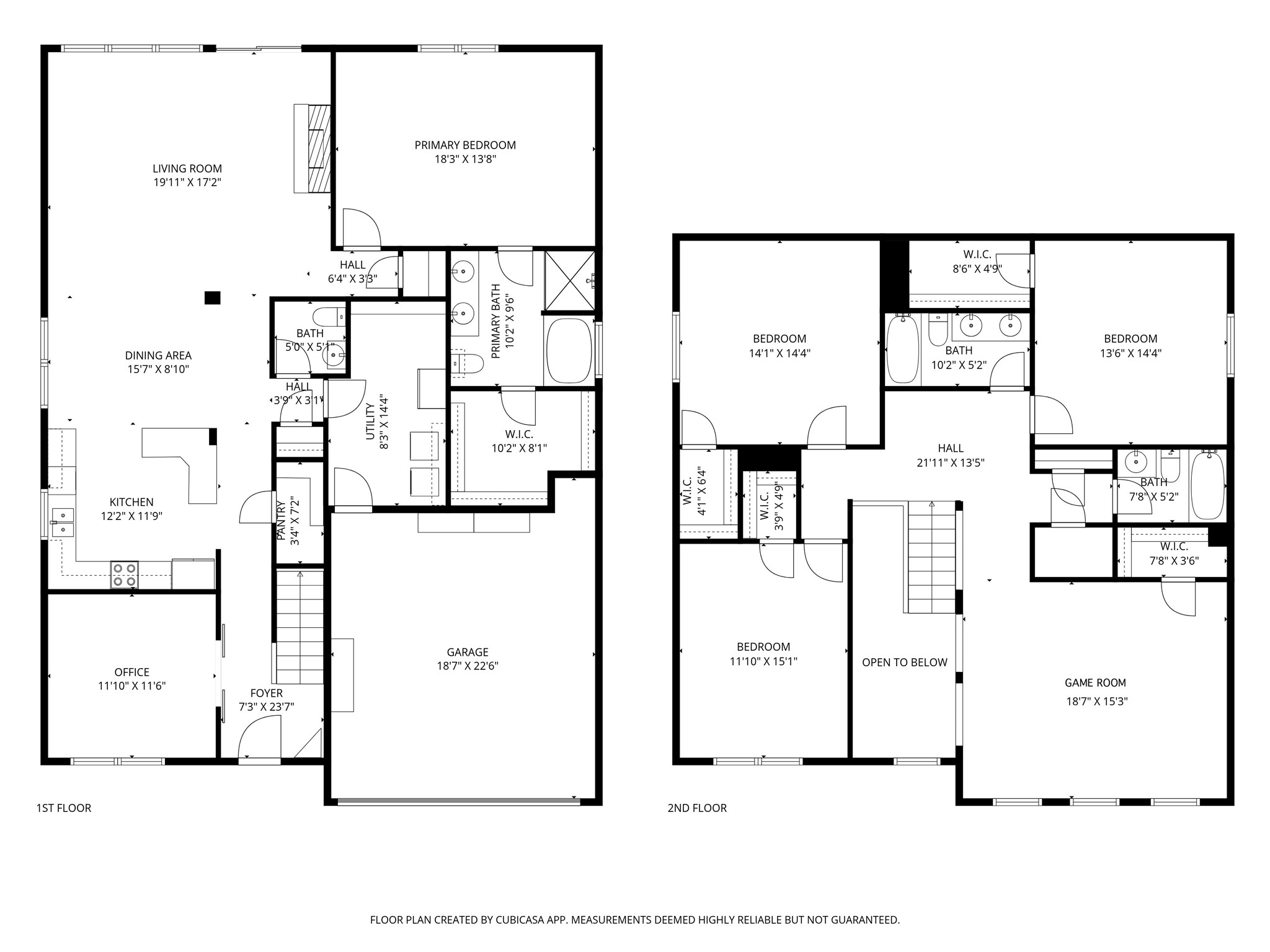 1441 Amazon Drive Fort Worth TX 76247