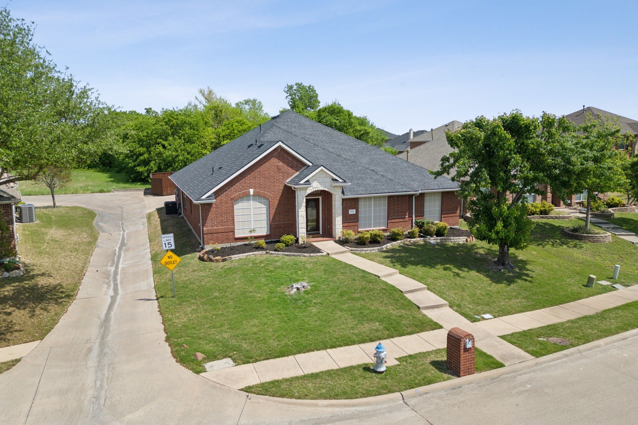 3112 Sage Tree Lane Sunnyvale TX 75182