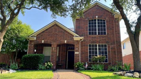 435 Saint Andrews Drive Allen TX 75002