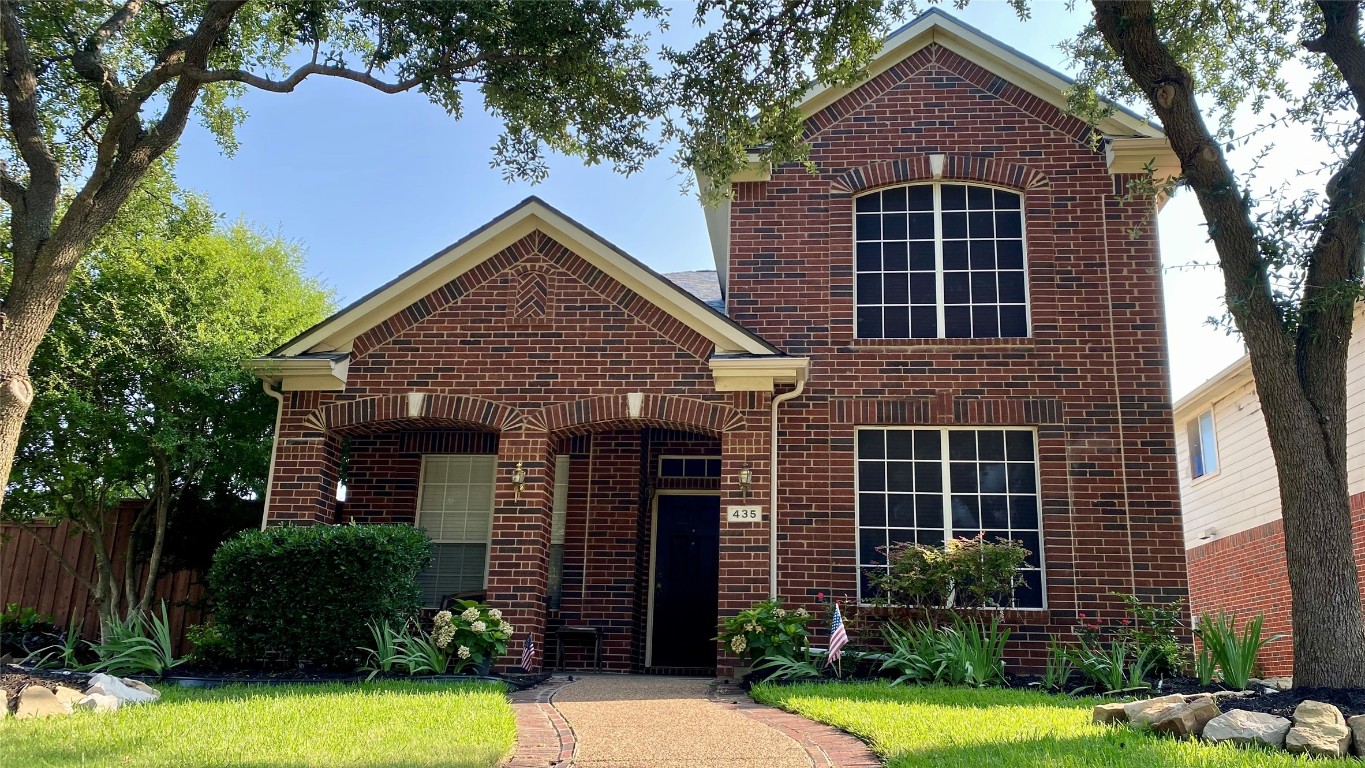 435 Saint Andrews Drive Allen TX 75002