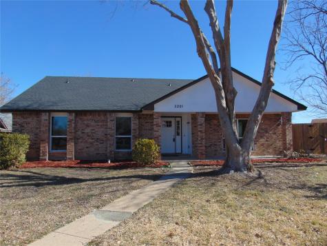 3201 Colby Circle Mesquite TX 75149