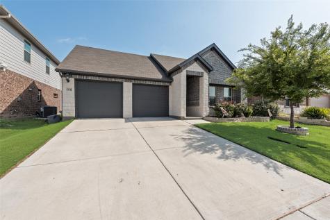 6116 Pathfinder Trail Fort Worth TX 76179