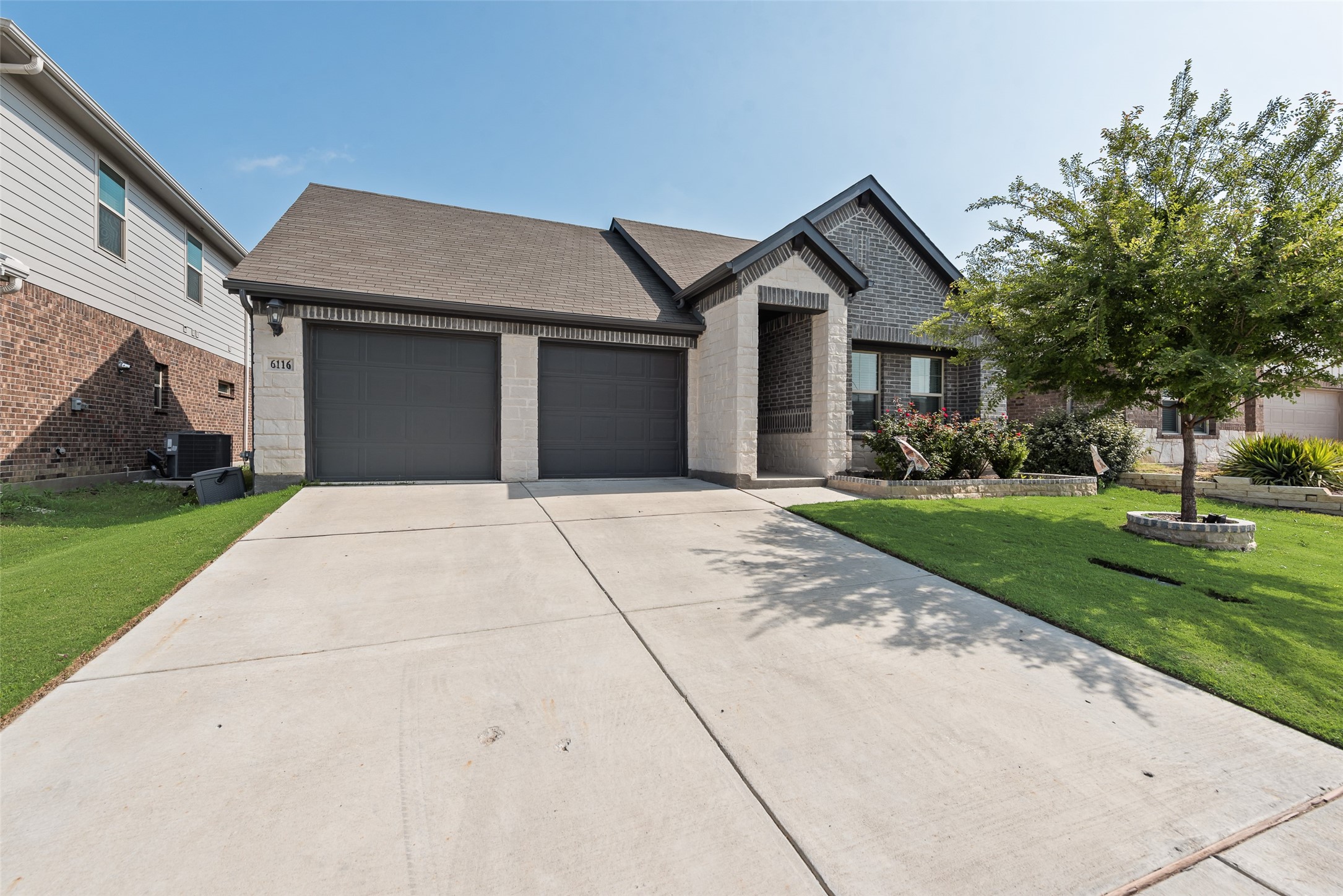 6116 Pathfinder Trail Fort Worth TX 76179