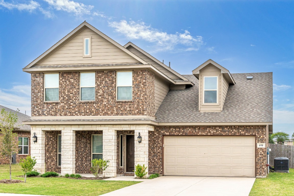 698 Prairie Creek Drive Princeton TX 75407