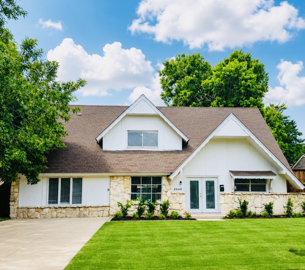 3543 Ridgebriar Drive Dallas TX 75234