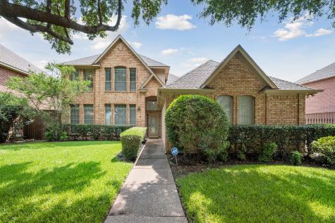 7107 Spruce Forest Court Arlington TX 76001