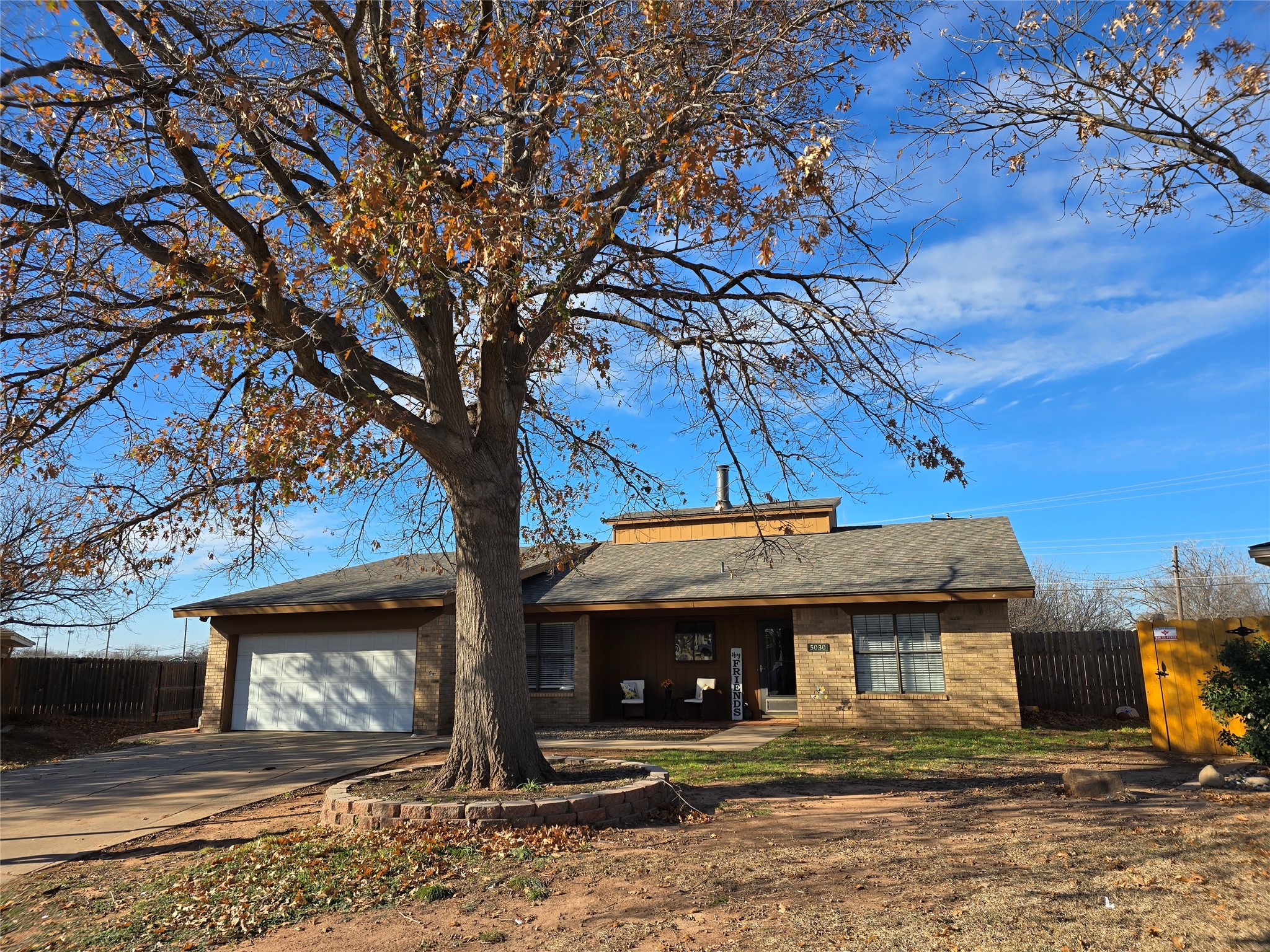 5030 Edgecliff Drive Wichita Falls TX 76302