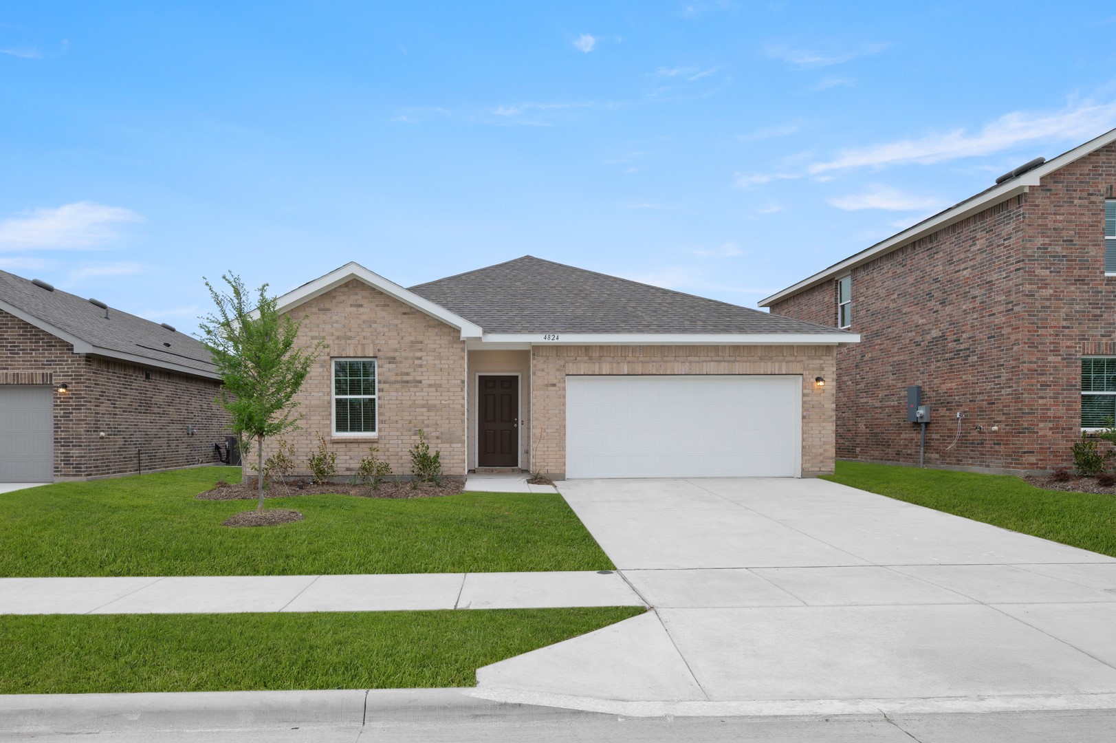 4824 Bass Drive Fort Worth TX 76179