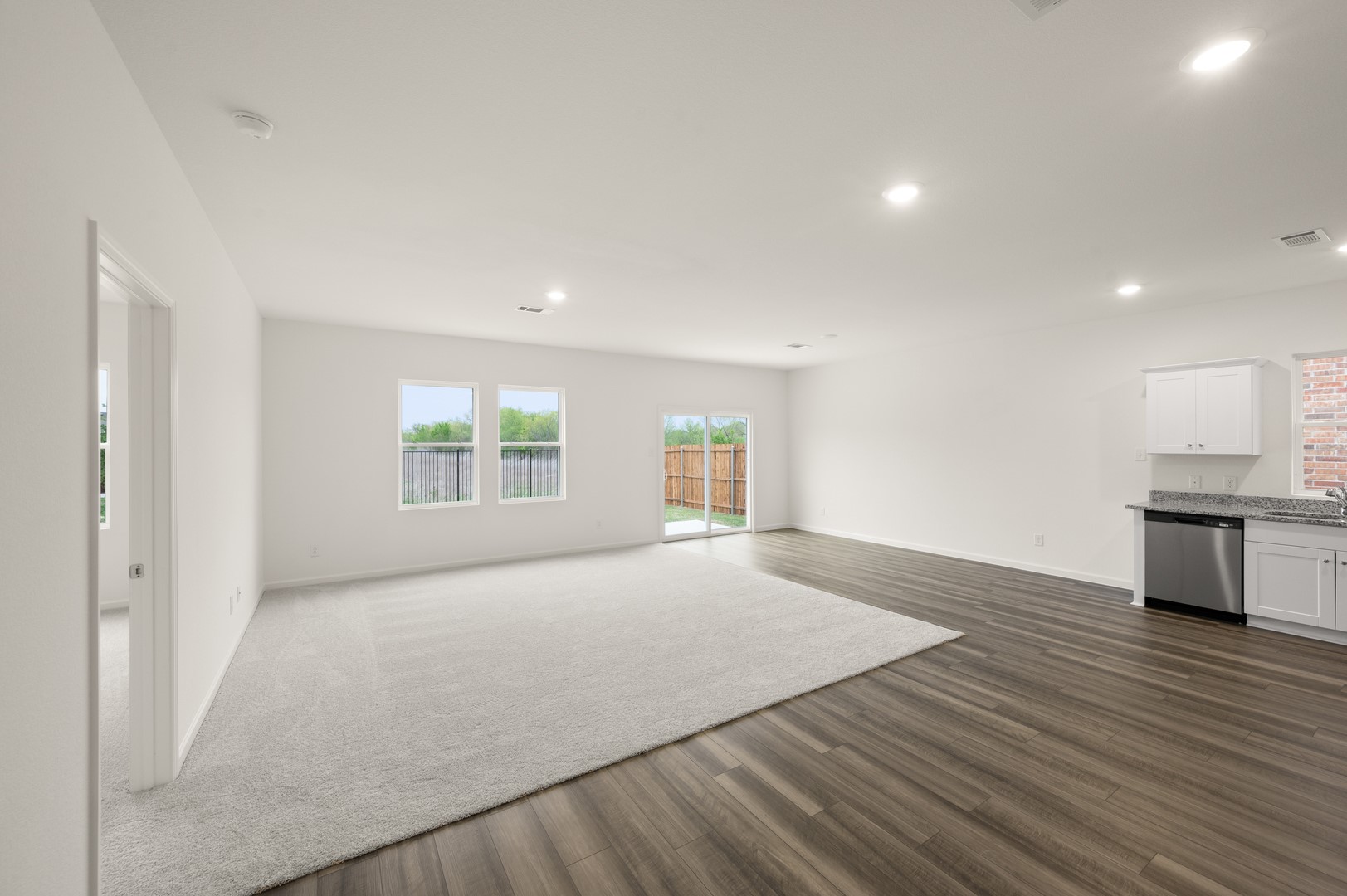 4824 Bass Drive Fort Worth TX 76179