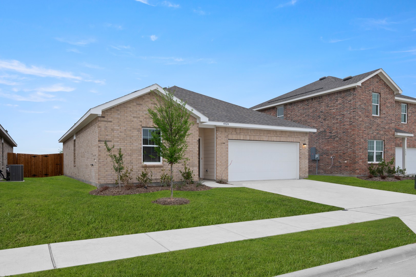 4824 Bass Drive Fort Worth TX 76179