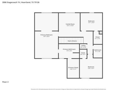 2006 Stagecoach Trail Heartland TX 75126