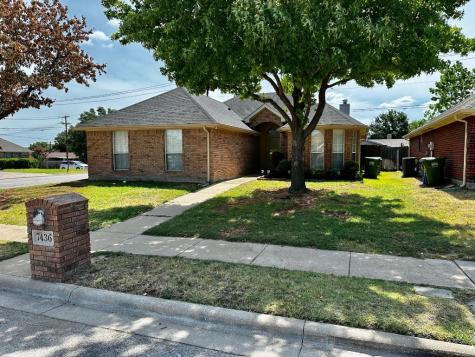 7436 Amber Drive Watauga TX 76148