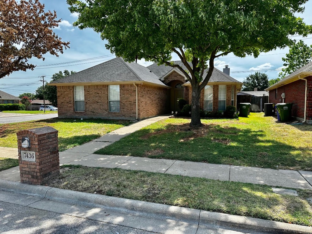 7436 Amber Drive Watauga TX 76148